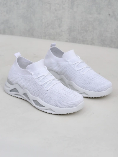 Royalfashion Textilní dámské tenisky Kaenno