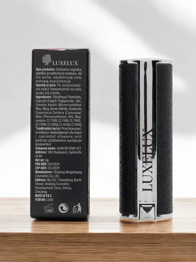 Luxelux Matte Lipstick 05 4g