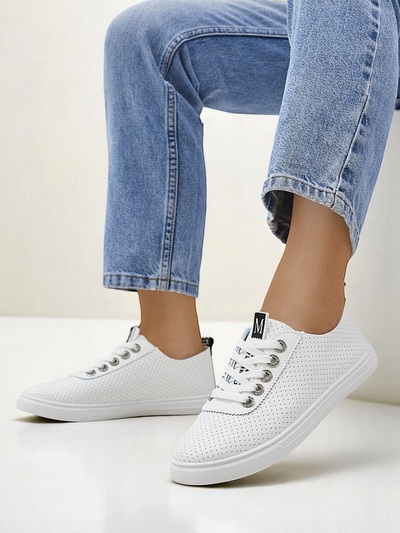 Dámské tenisky z ekologické kůže Royalfashion Next Step