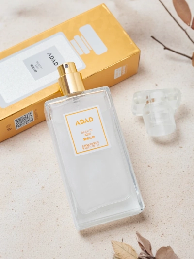 Eau de Parfum pro ženy ADAD Beauty Kiss Silver