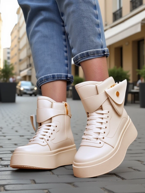 Royalfashion Жіночі спортивні черевики Tersela