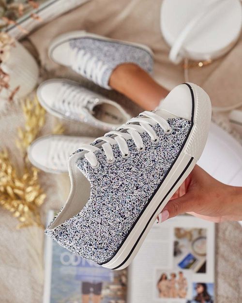 Жіночі кеди Royalfashion Finia на закритій п'яті