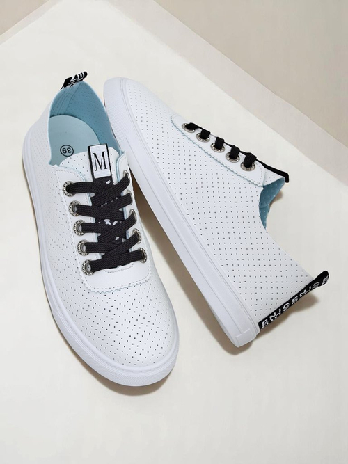 Royalfashion жіночі кросівки з екошкіри Next Step