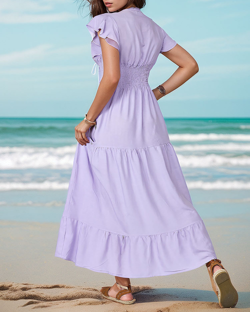 Royalfashion Жіноча сукня до коліна