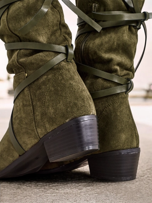 Royalfashion Низькі чоботи Rolizoo