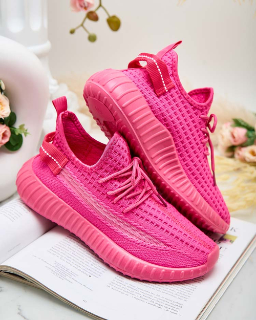 Royalfashion Жіночі тканинні спортивні туфлі Affema