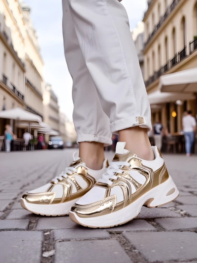 Royalfashion Dámské tenisky Resioo