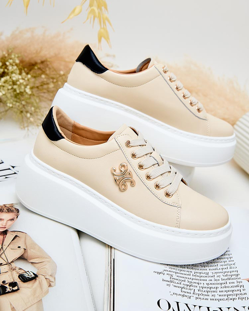 Royalfashion Жіночі спортивні туфлі Taersev