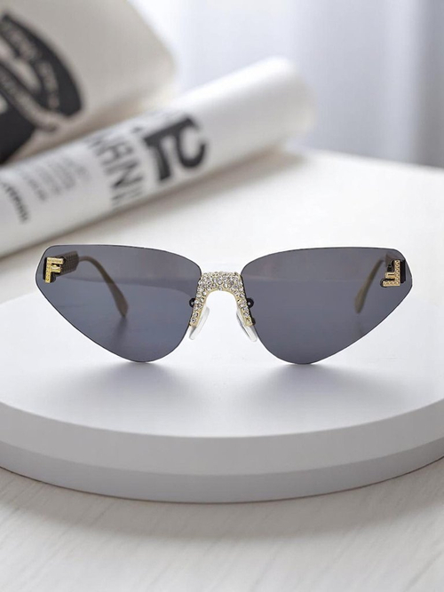 Royalfashion Сонцезахисні окуляри у вінтажному стилі Vera