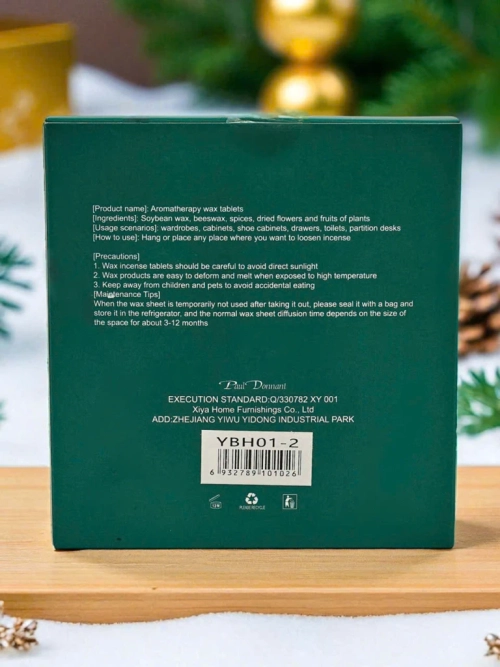 Святковий ароматичний віск Christmas Evening