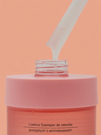 Luxelux Hydratační šampon na vlasy 500 ml