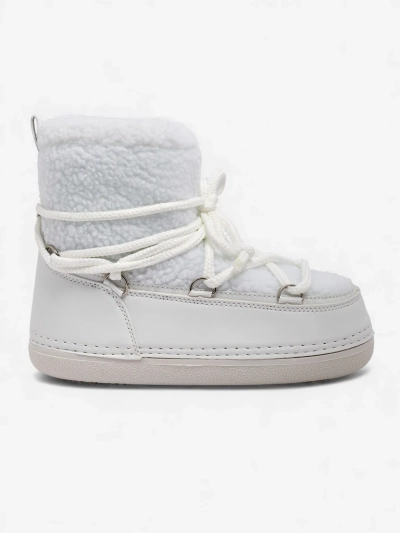 Жіночі снігоходи з кожушком Uvella