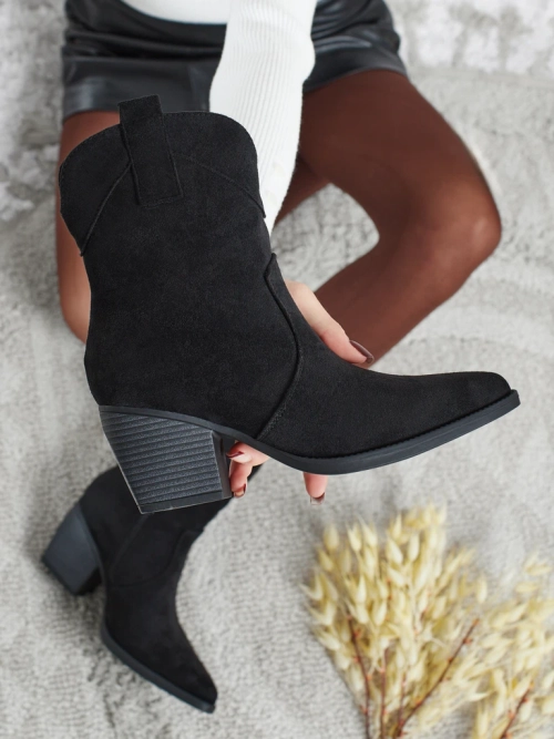 Ковбойки жіночі еко замшеві Armelle