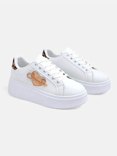 Royalfashion Dámské platformové sportovní tenisky Lovig