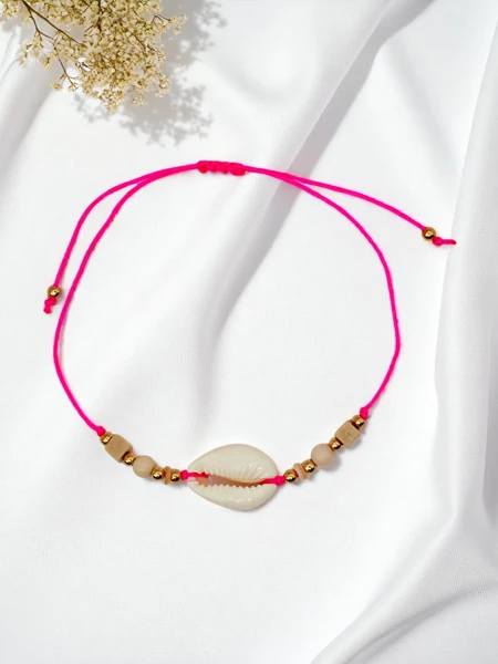 Dámský náramek s mušlí Oceania Grace