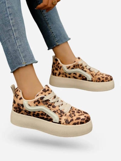 Royalfashion Жіночі спортивні кросівки на платформі Ensis