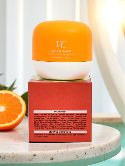 VITA AUREA VC RUA rozjasňující krém s vitamínem C 50ml