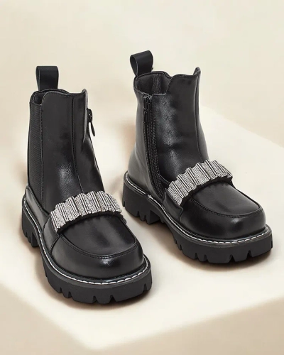 Dívčí boty Royalfashion Tirioz