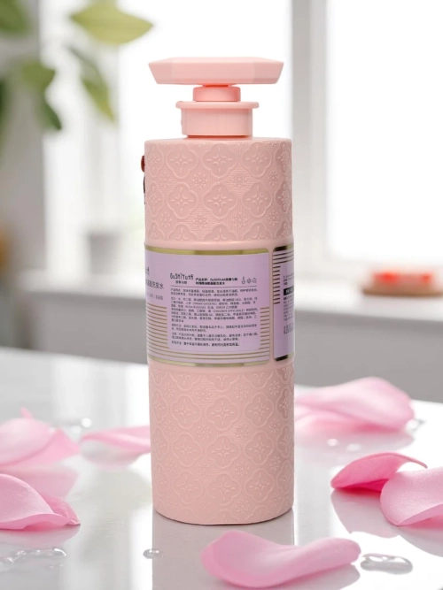 Зволожуючий шампунь з мигдальною олією