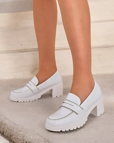 Dámské lodičky z laku Royalfashion Befies