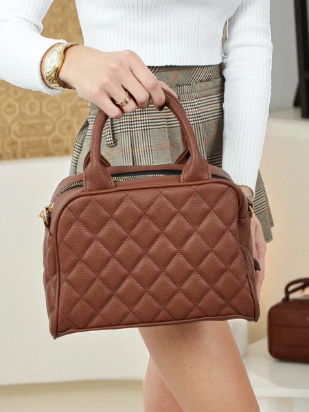 Malá dámská kabelka z eko kůže Laretta