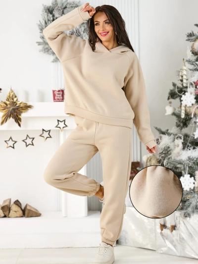 Royalfashion Жіночий комплект трекових спортивних костюмів з бавовни