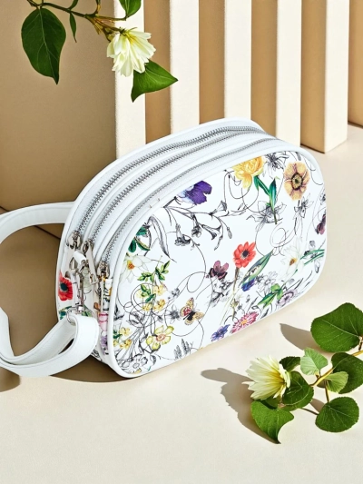 Royalfashion Malá dámská kabelka z eko kůže Floriana