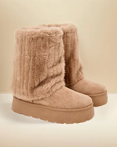 Royalfashion ženské sněhule Rinemo