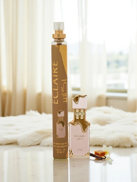 Inspirovaná Dámská parfémovaná voda Eclire