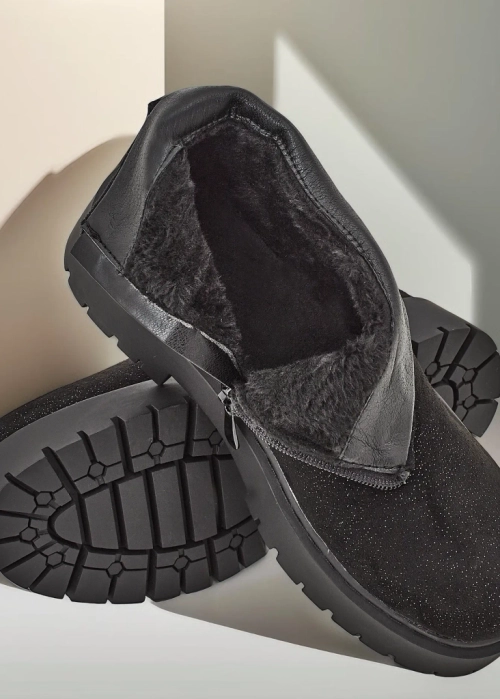 Жіночі зимові чоботи Royalfashion Qozi