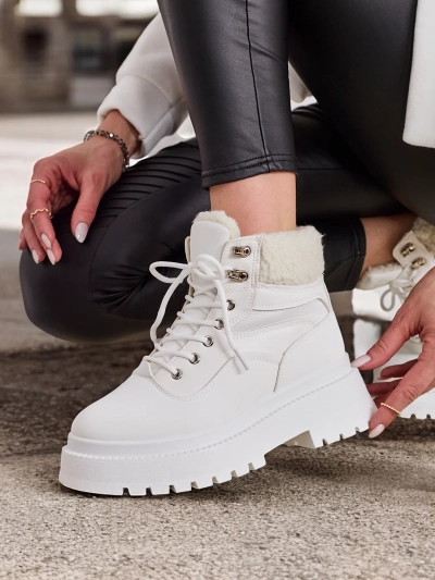 Жіночі сніжні чоботи Royalfashion Dabendas