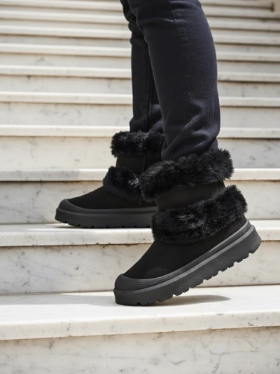 Dámské sněžné boty Royalfashion Rozoli