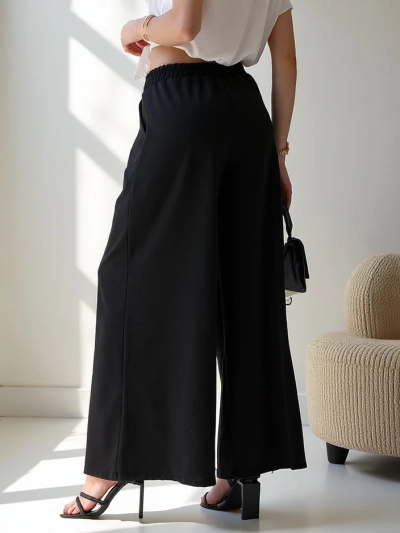 Royalfashion Широкі жіночі штани