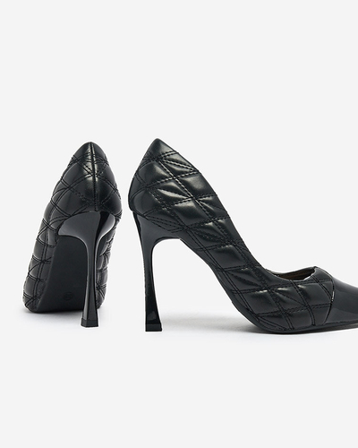 Royalfashion Жіночі стьобані човники Asilcud