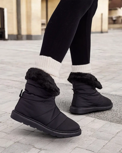 Royalfashion Dámské sněhové boty Nesisa