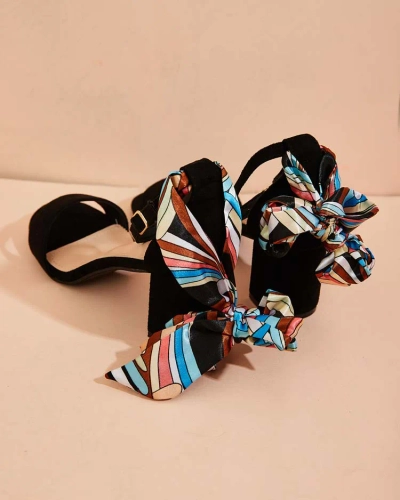 Жіночі босоніжки Royalfashion Notrit