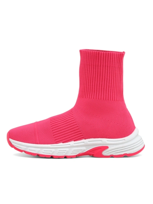 Royalfashion Жіночі високі спортивні кросівки Leriot