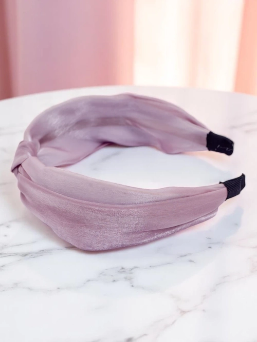 Royalfashion Satinellas Атласний обруч для волосся