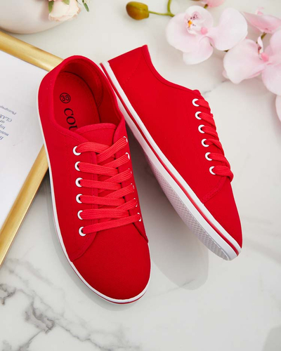 Royalfashion Жіночі кеди Bossi