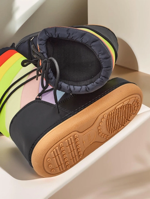 Жіночі взуття в стилі сноубуту від Royalfashion Tencce