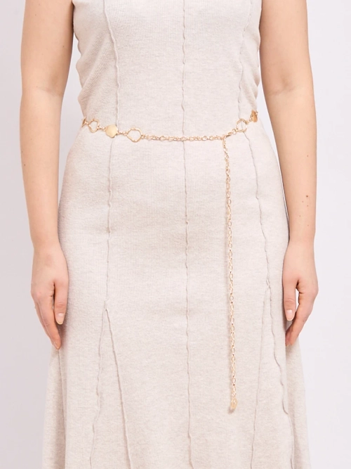 Оздоблювальний жіночий ремінь