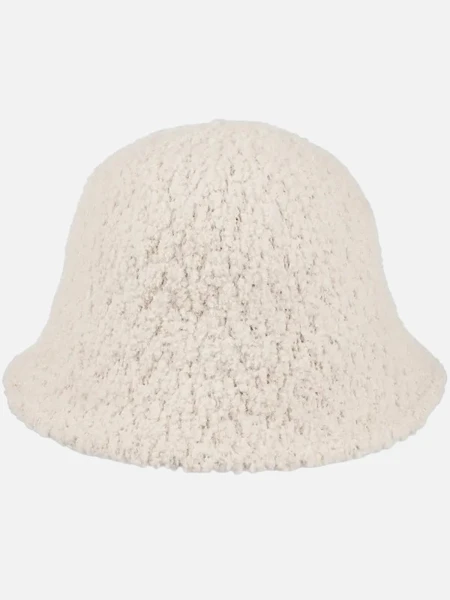 Dámský klobouk buřinka s ozdobou Flora Leigh