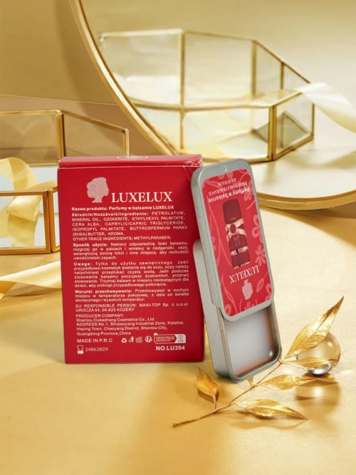 Luxelux Yara Парфуми в Бальзамі – аромат натхнення Афіна та Венера