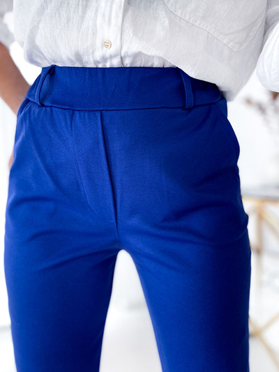 Royalfashion Cobalt dámské tegíny