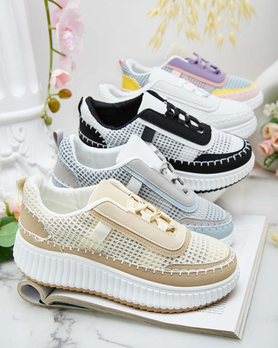 Royalfashion Жіночі спортивні кеди Pisinni