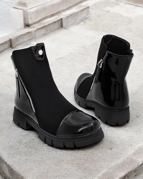 Класичні жіночі чоботи Royalfashion у стилі джодпур Urbanis