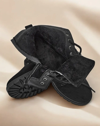 Dámské kotníkové boty Royalfashion Erino pracovníci