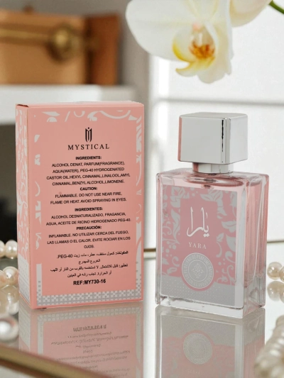 Inspirovaná Dámská parfémovaná voda Arab Pink