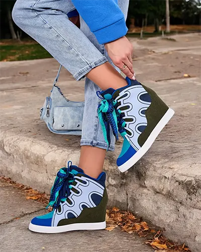 Royalfashion Dámské boty Ropon