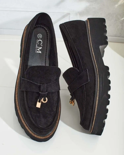 Royalfashion Жіночі мокасини Serevi